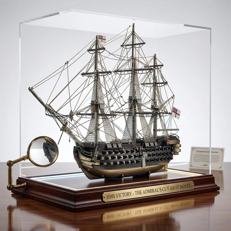 Maquette bateau