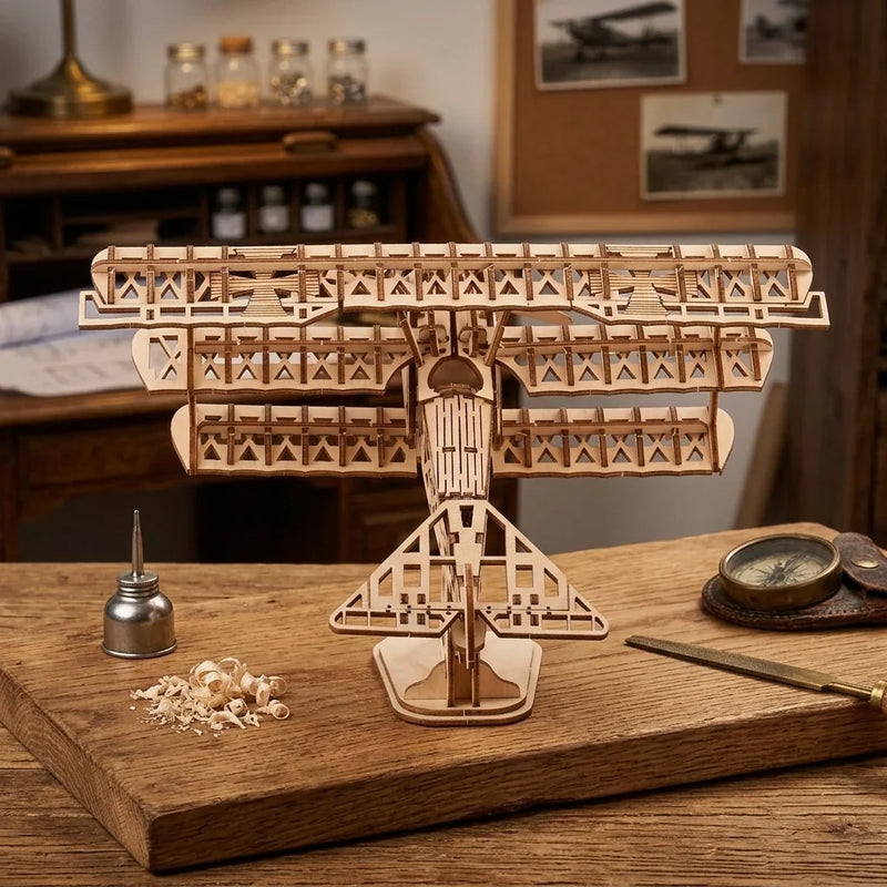 Maquette bois