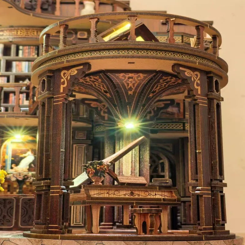Book Nook bibliothèque