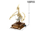 Maquette dinosaure