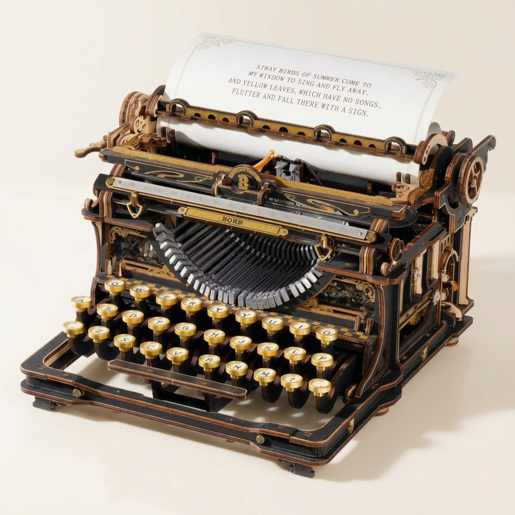 Machine à écrire