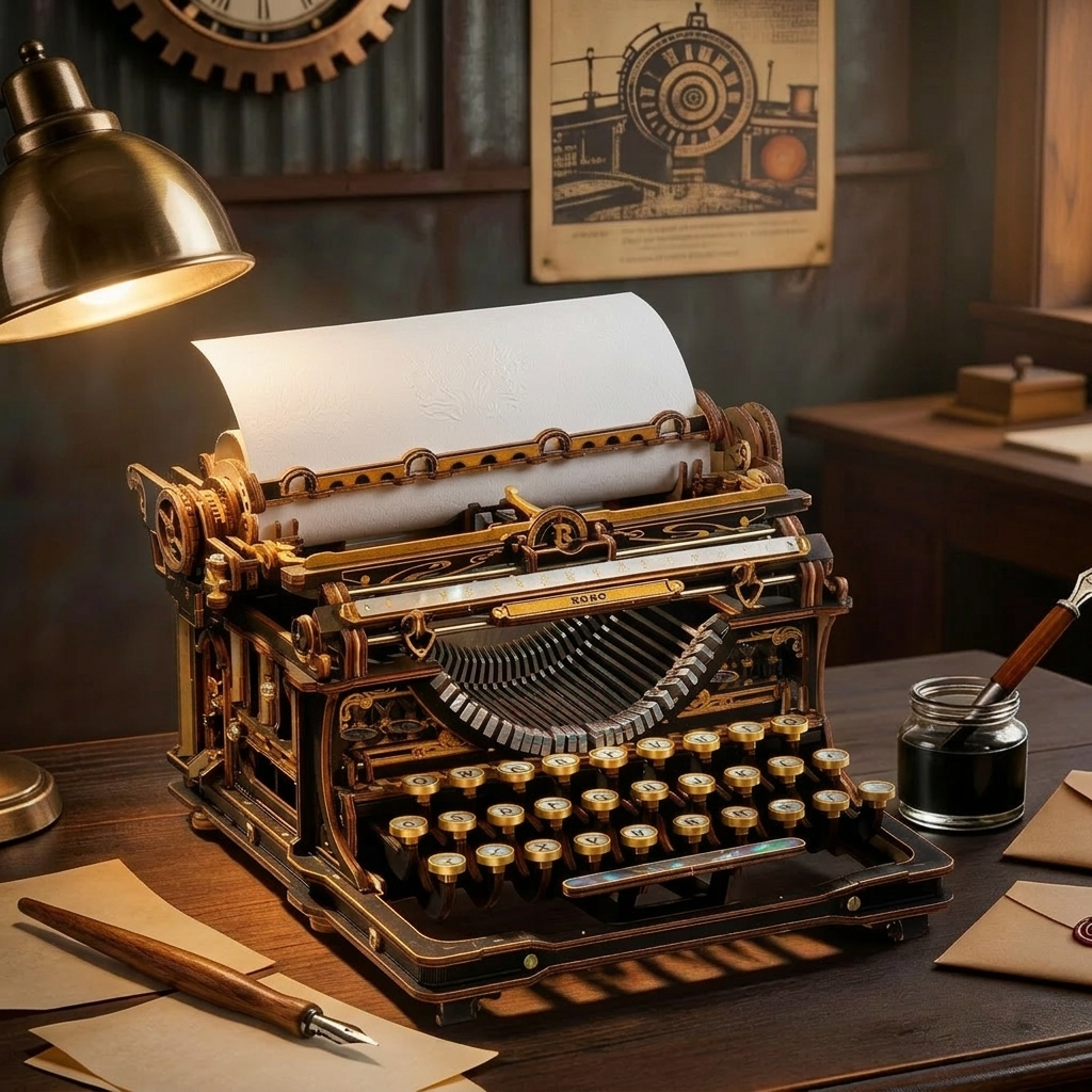 Machine à écrire