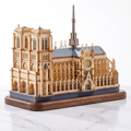 Maquette Notre Dame de Paris