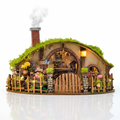 Maquette maison miniature