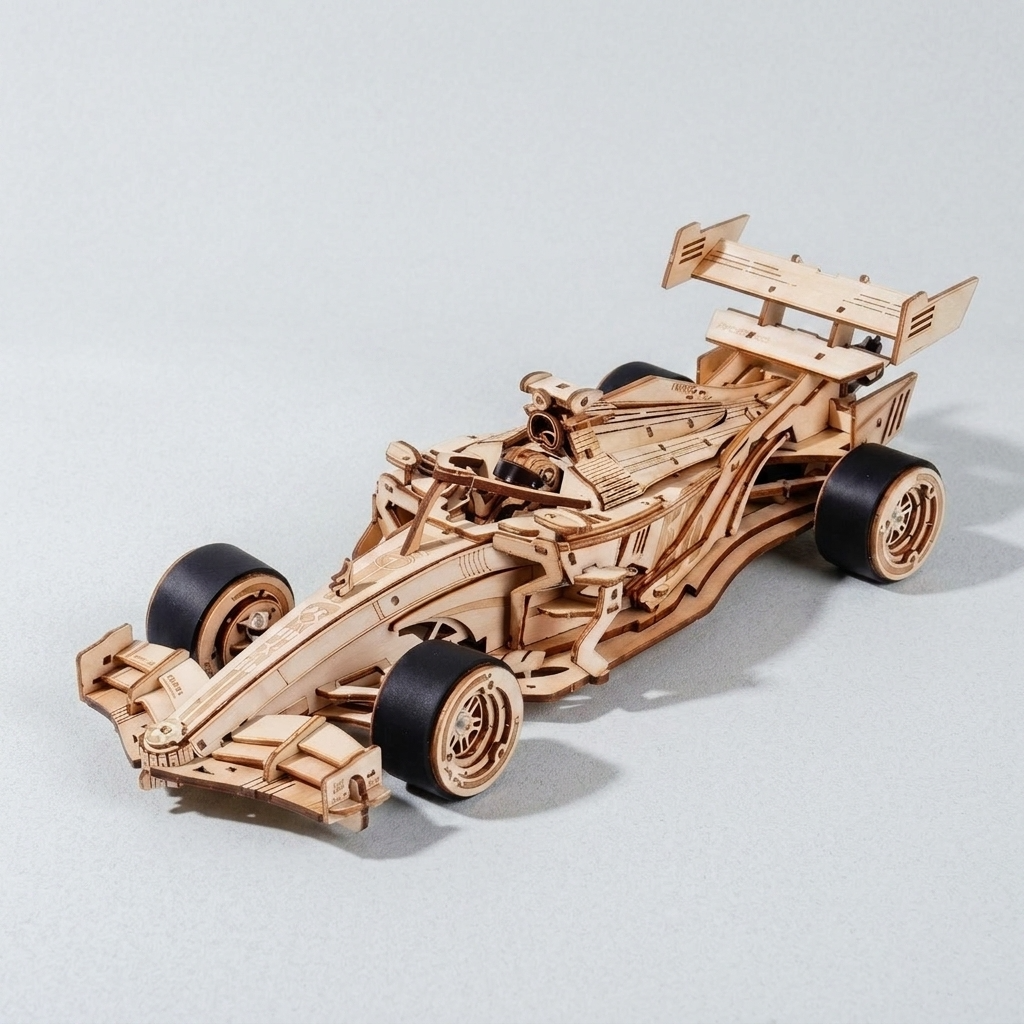 Maquette F1