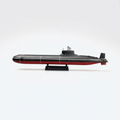 Maquette sous marin Typhoon
