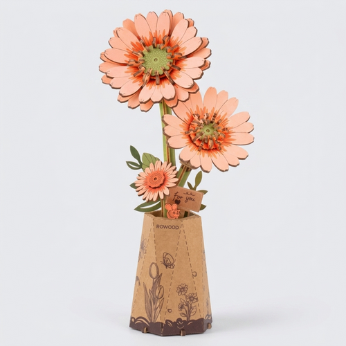 Gerbera 3D