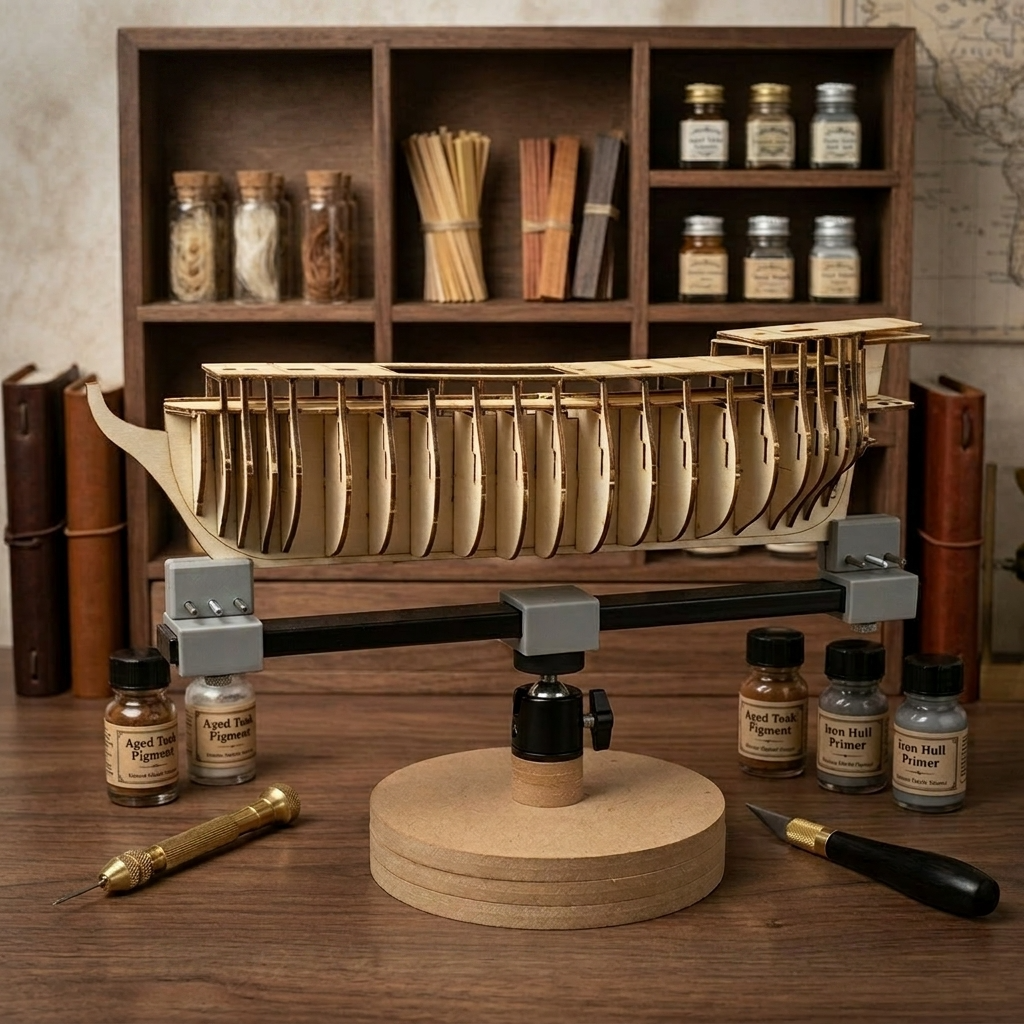 Maquette voilier