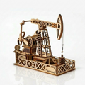 Plateforme de forage pétrolier
