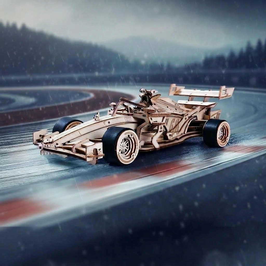 Maquette F1