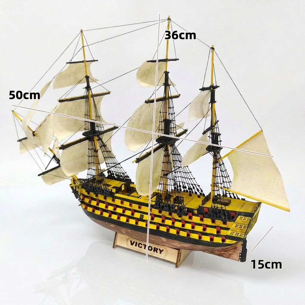 Maquette voilier
