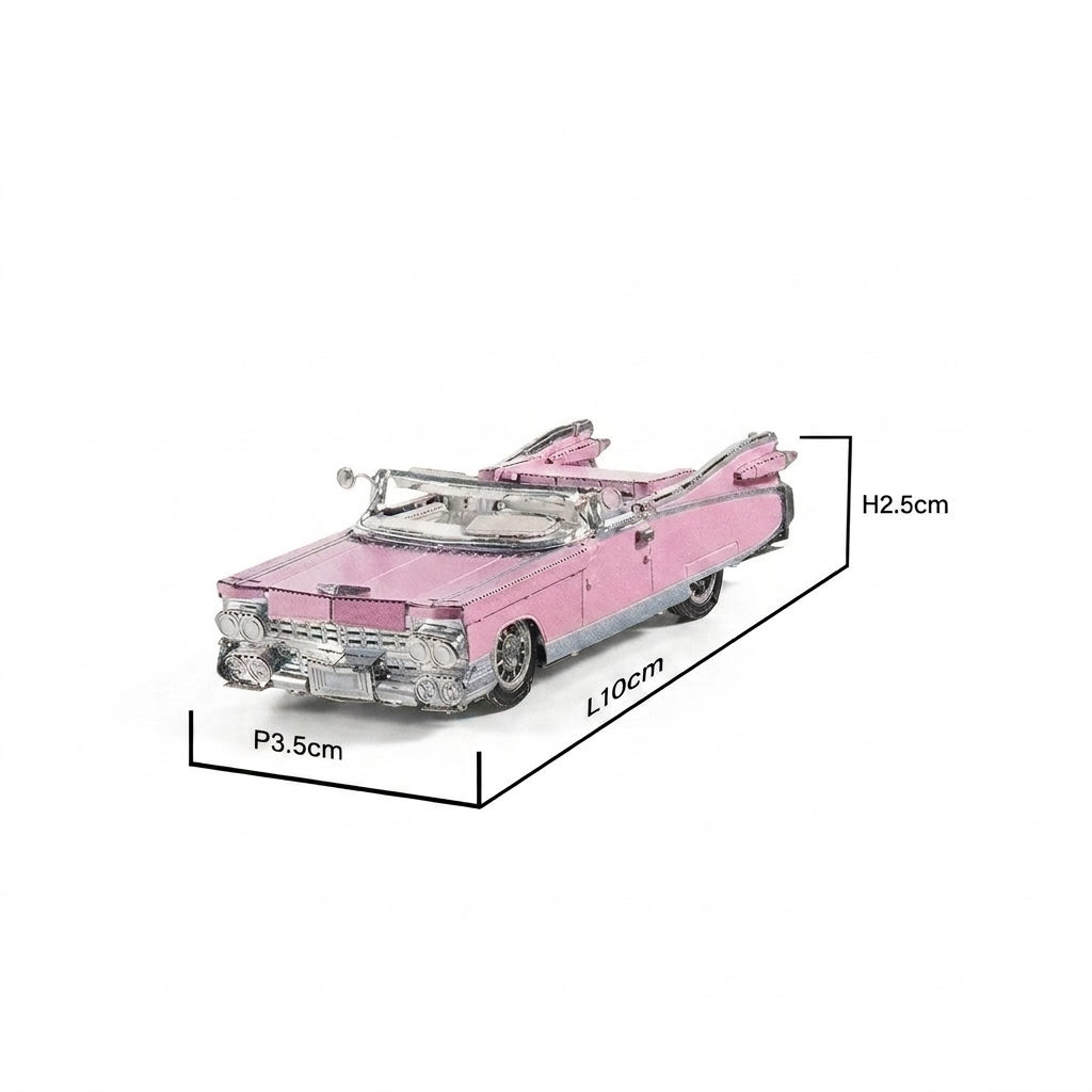 Maquette voiture de collection