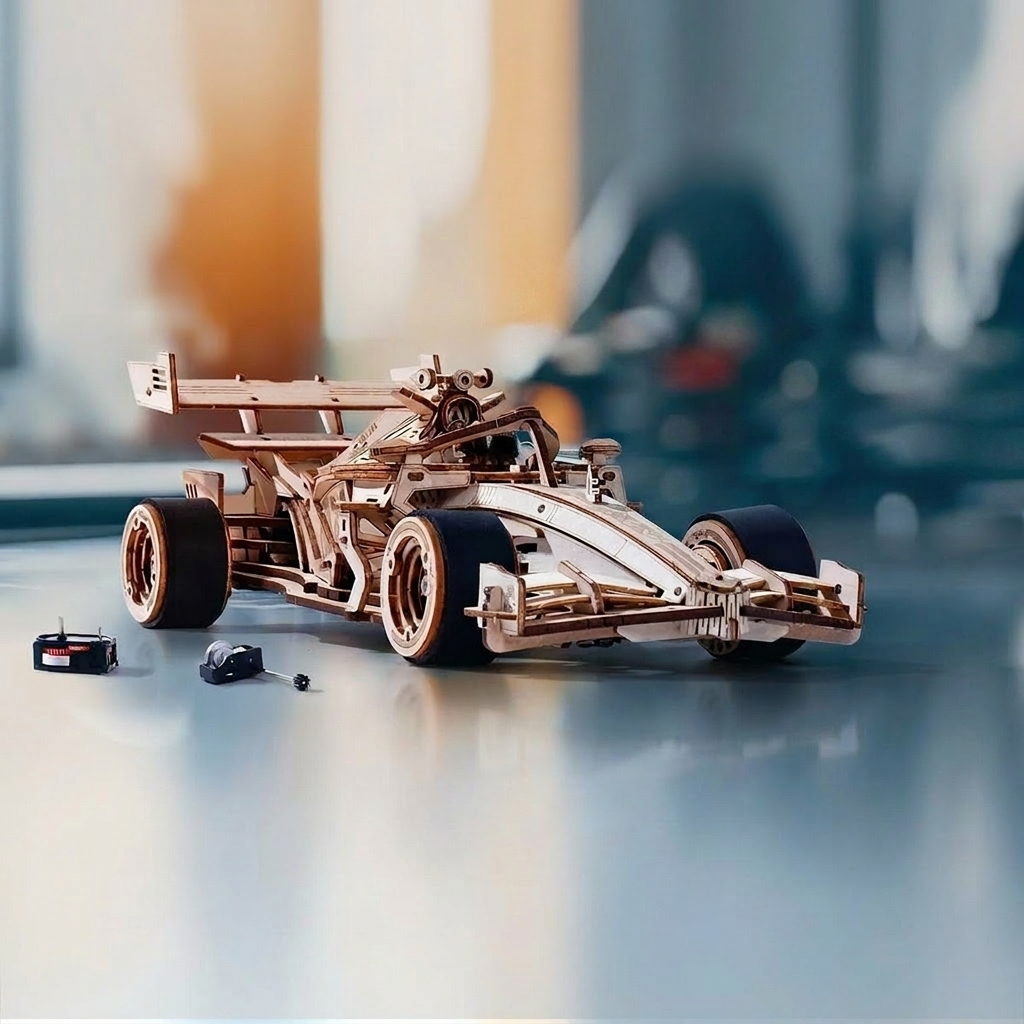 Maquette F1