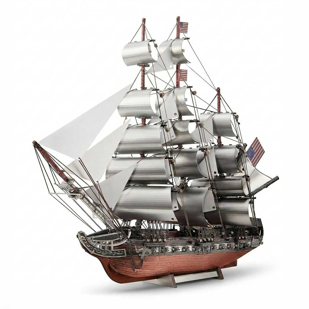 Maquette Voilier